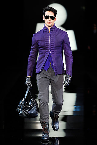 Emporio Armani / - 2010-2011